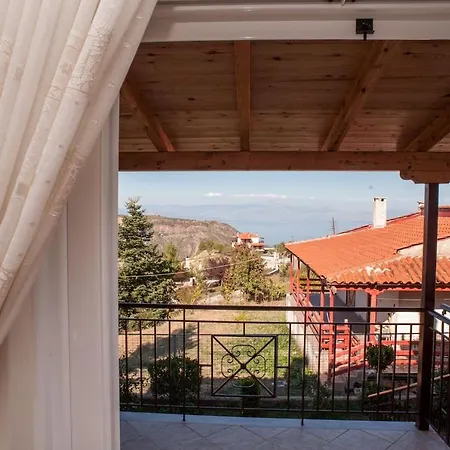 'mega Spileo' Mountain House בית נופש