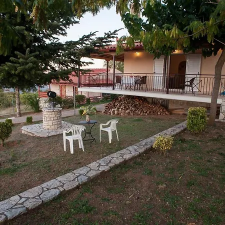 'mega Spileo' Mountain House