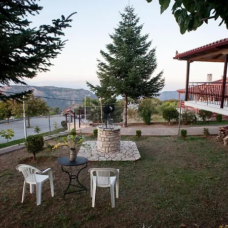 'mega Spileo' Mountain House Сasa de vacaciones *