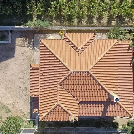'mega Spileo' Mountain House בית נופש